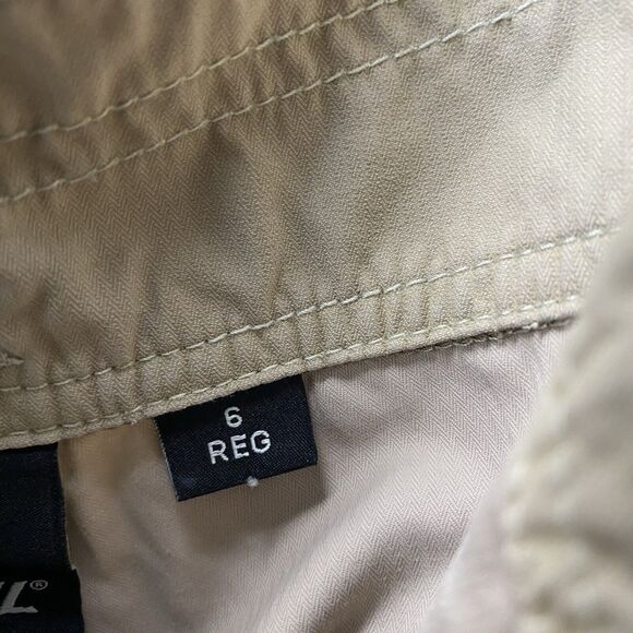 Kuhl Pants Womans 6 Beige Hiking Outdoor Hiking Trail Cotton/Nylon - Picture 8 of 14